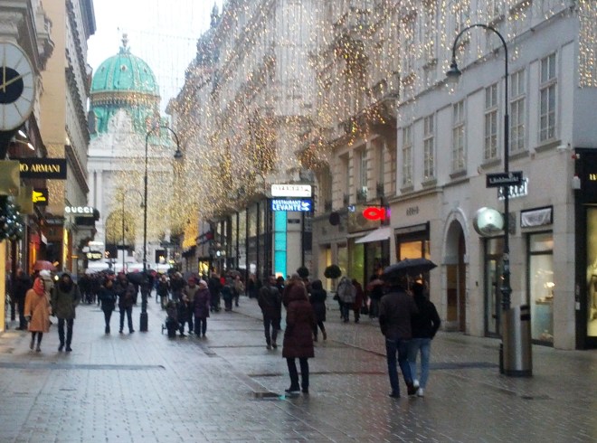 Christmas in Vienna
