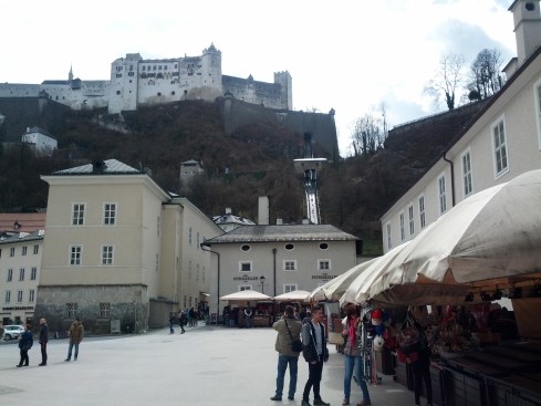 FortressHohensalzburg