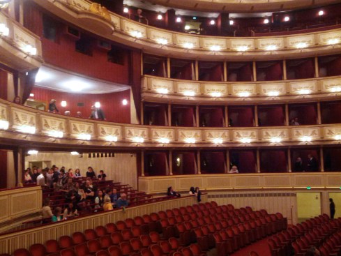 Vienna State Opera