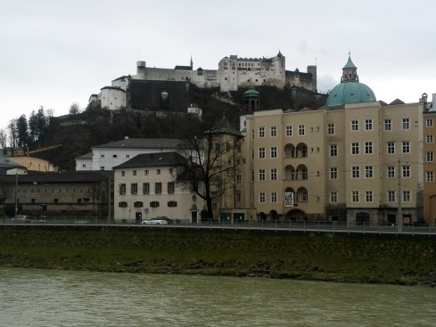 Salzach River