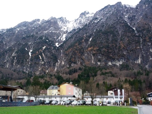 Untersberg, Salzberg